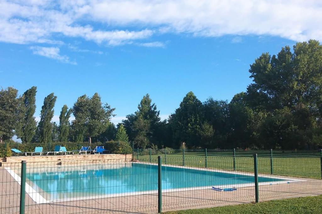 Ceresara La Garzaga Turismo Rurale מראה חיצוני תמונה