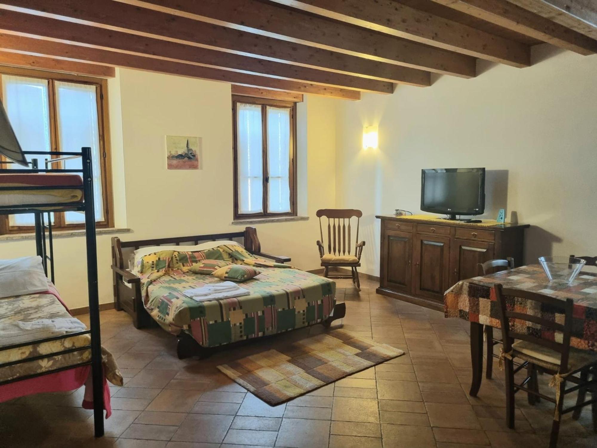 Ceresara La Garzaga Turismo Rurale מראה חיצוני תמונה