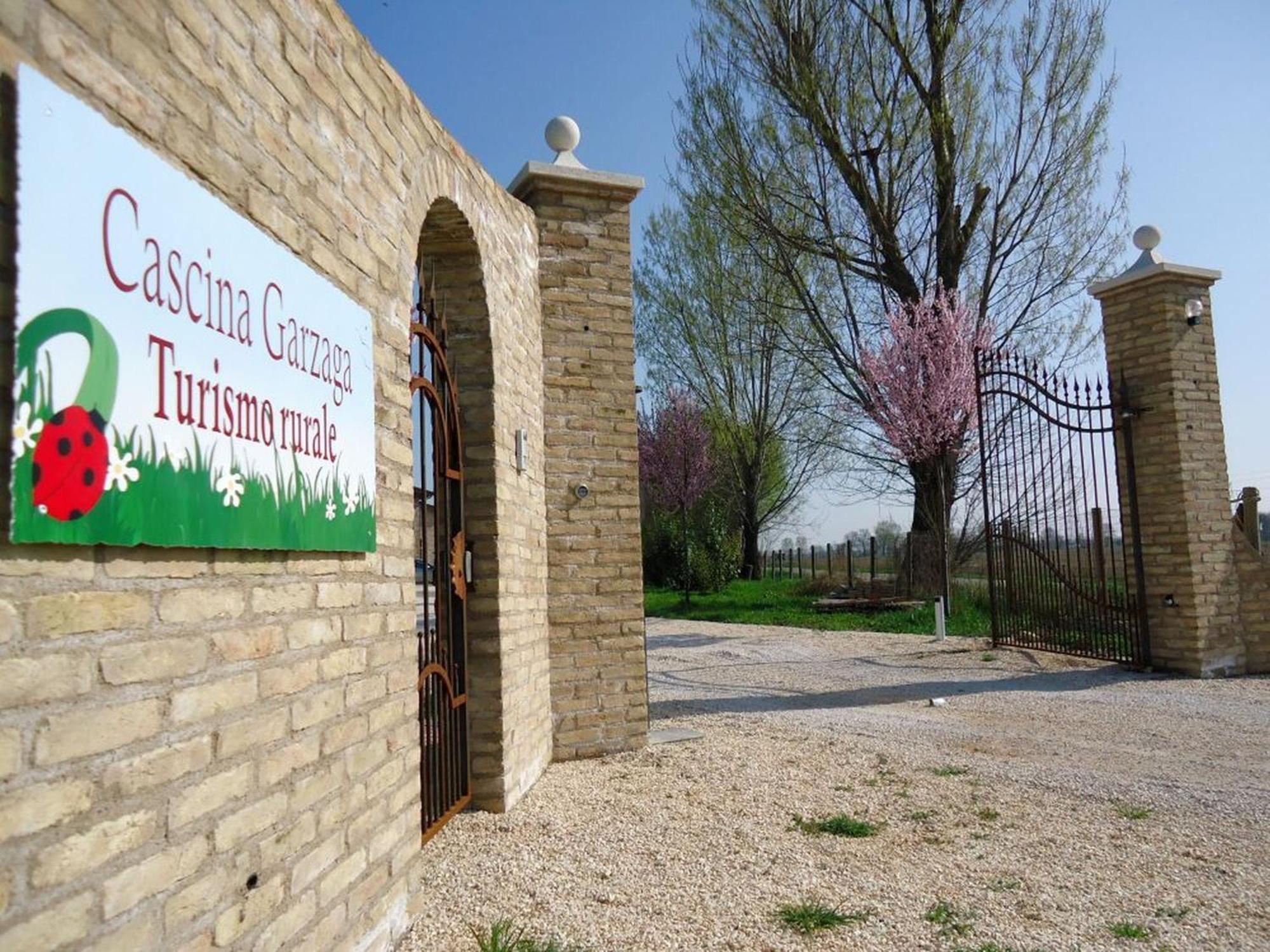 Ceresara La Garzaga Turismo Rurale מראה חיצוני תמונה