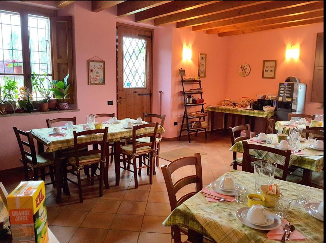 Ceresara La Garzaga Turismo Rurale מראה חיצוני תמונה