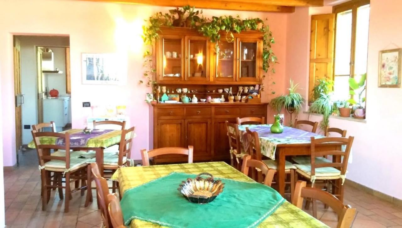 Ceresara La Garzaga Turismo Rurale מראה חיצוני תמונה