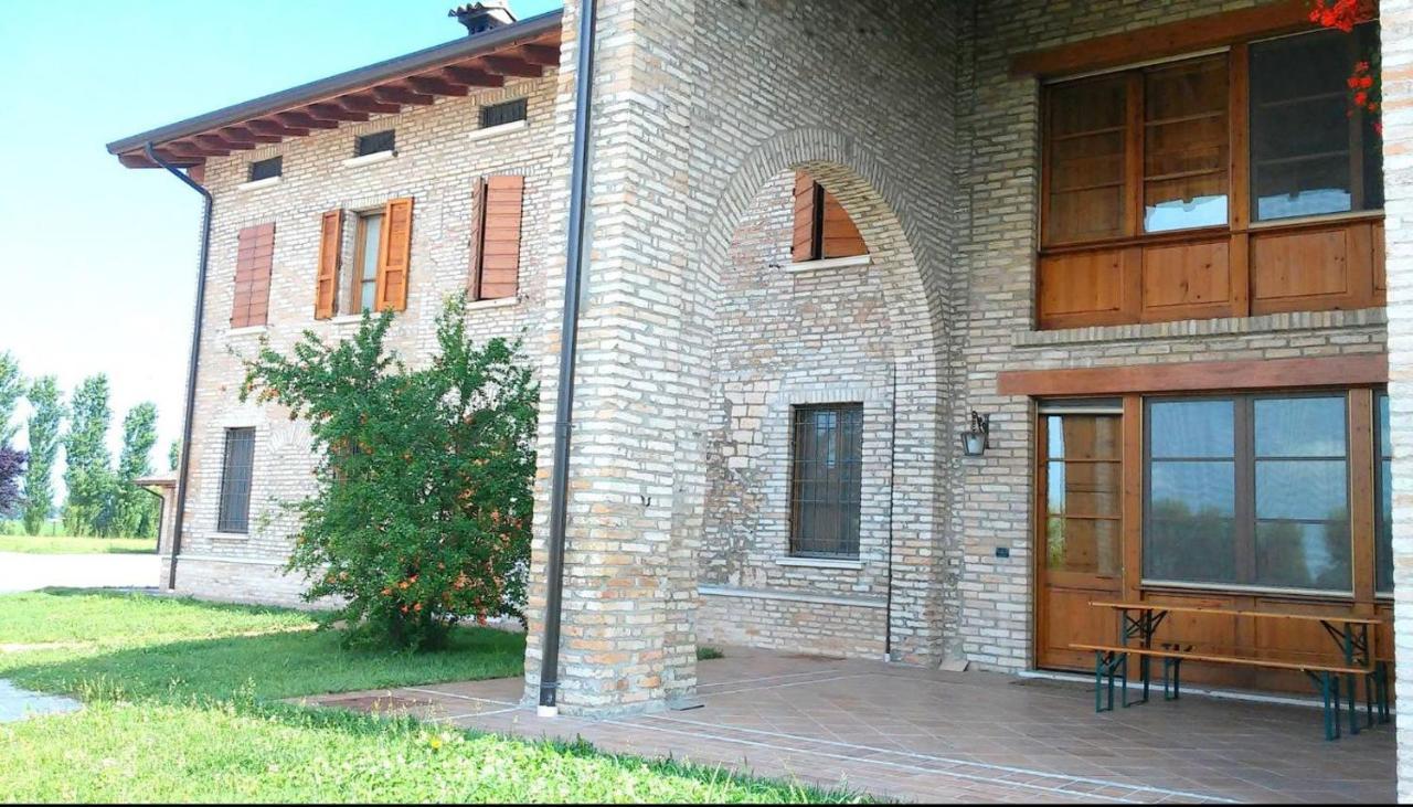 Ceresara La Garzaga Turismo Rurale מראה חיצוני תמונה